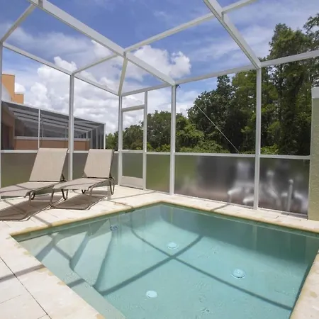 Modern Townhouse Heated Pool Disney Orlando 1500R
